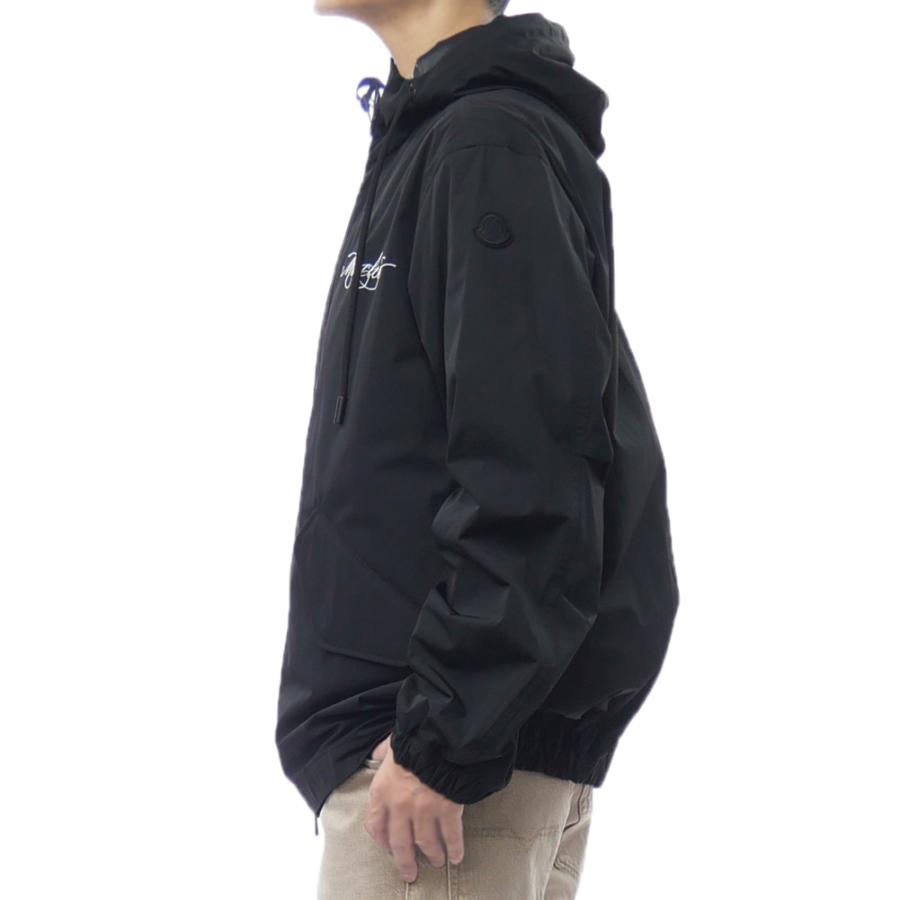 【MONCLER 】　ブルゾン　ALBIREO サイズM MONCLER 美品 モンクレール ALBIREO アルビレオ ボタニカル柄