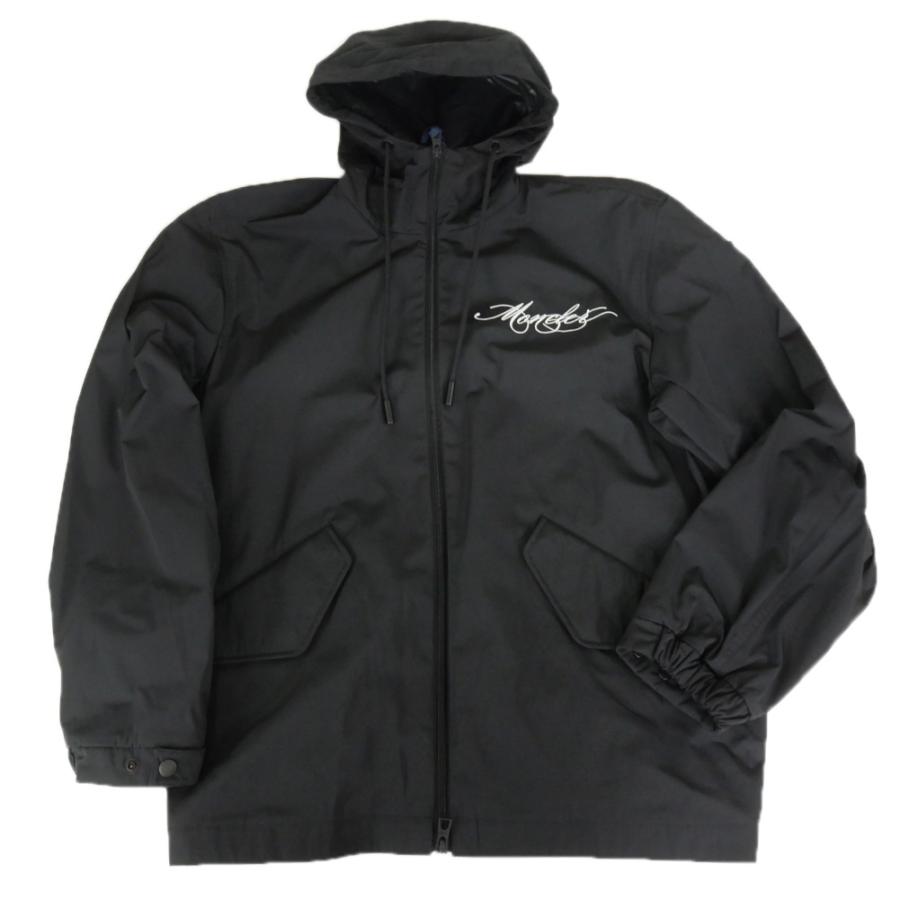 超美品　MONCLER モンクレール CARILLA ナイロンブルゾン MONCLER モンクレール メンズ ナイロンジャケット ロゴ 刺繍