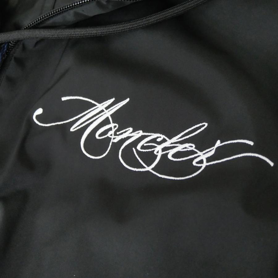 MONCLER モンクレール メンズブルゾン 1A00063 597W3 / IRACLIA ブラックの画像