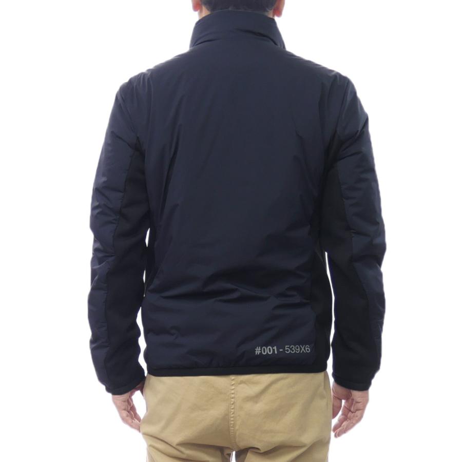 MONCLER モンクレール メンズダウンブルゾン 1G00003 539X6 / ARARIPE ネイビーの画像