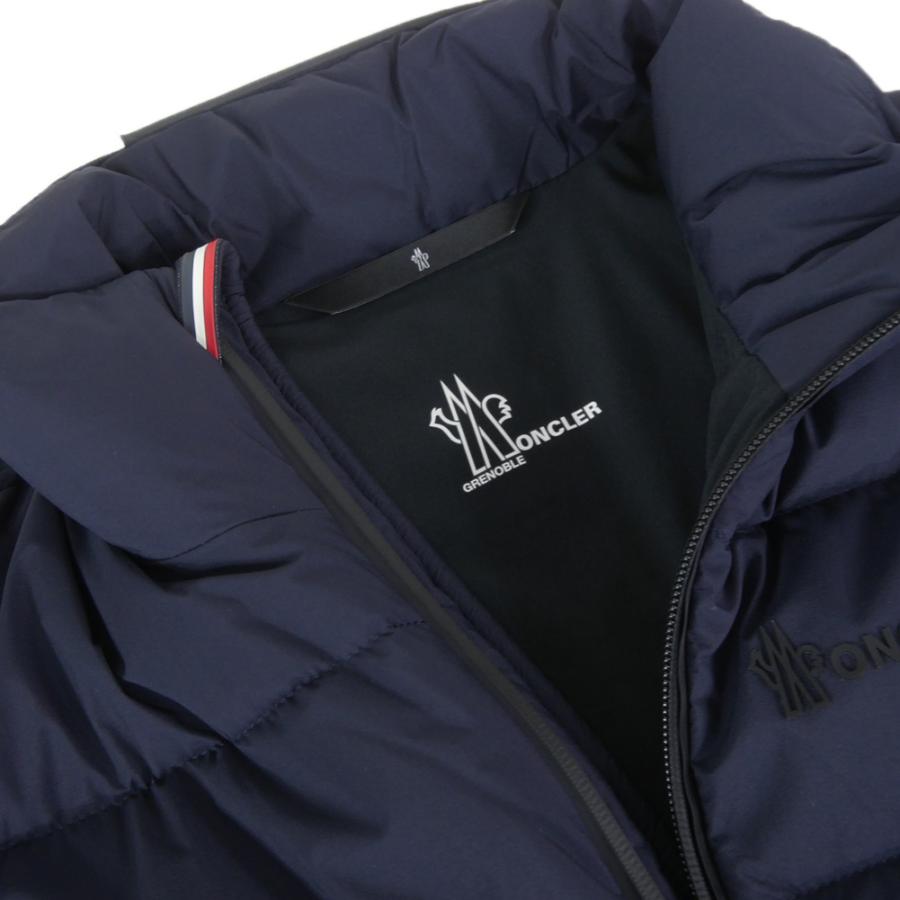 MONCLER（モンクレール） メンズダウンブルゾン 1G00003 539X6