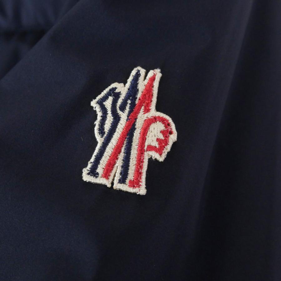 MONCLER モンクレール メンズダウンブルゾン 1G00003 539X6 / ARARIPE ネイビーの画像