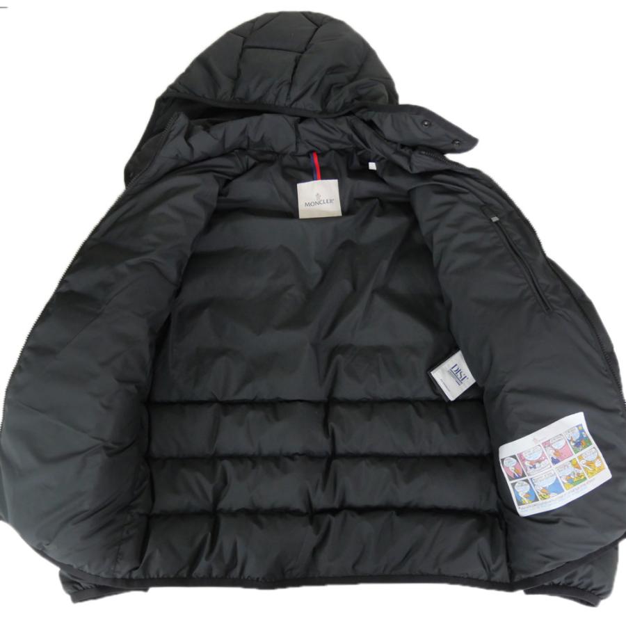 未使用級 MONCLER ロゴ マウンテンパーカ 2 ブラック モンクレール L モンクレール(MONCLER) メンズマウンテンパーカー | 通販・人気