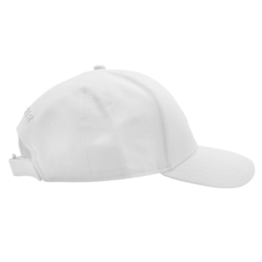 MONCLER モンクレール 帽子 メンズ キャップ 3B00043 04863 / BASEBALL CAP ホワイト MONCLER（モンクレール） メンズキャップ 3B00043 04863 / BASEBALL
