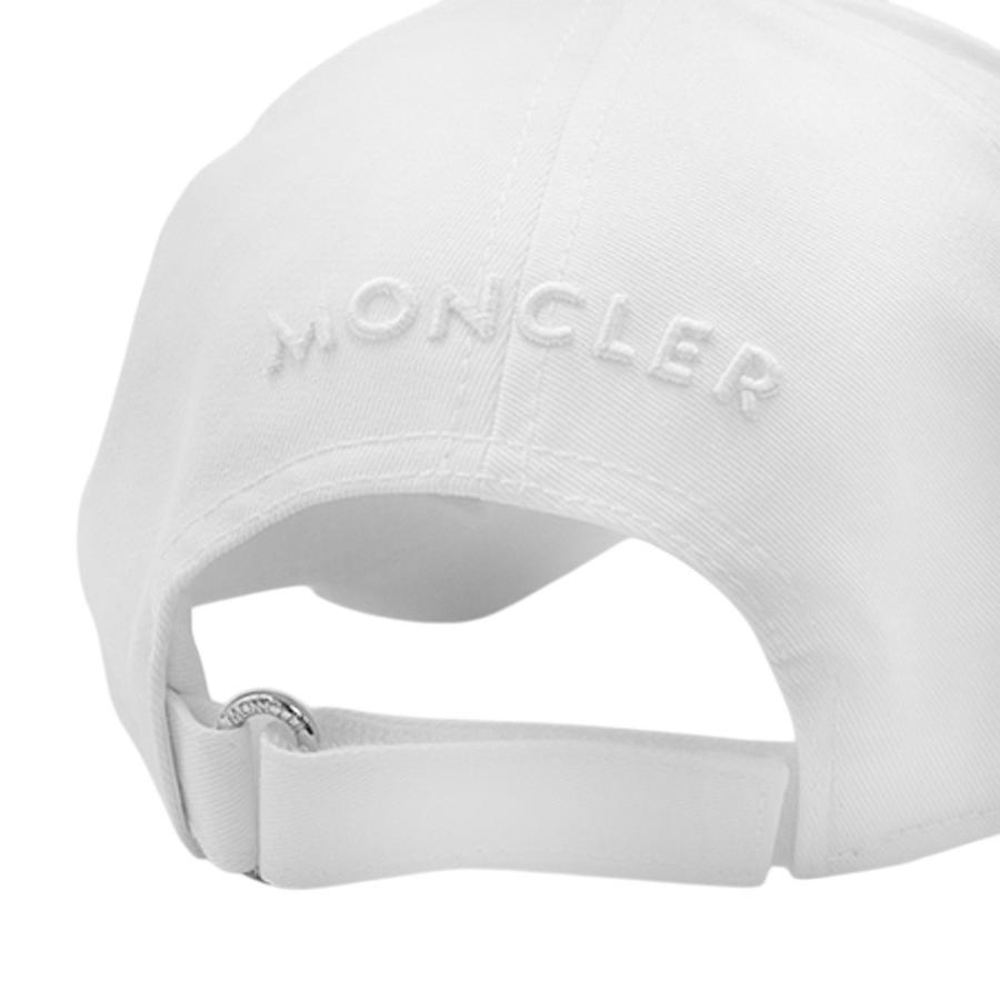 MONCLER（モンクレール） メンズキャップ 3B00043 04863 / BASEBALL