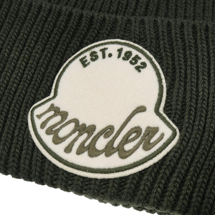 MONCLER（モンクレール） メンズ ニットキャップ 3B00029 M1242