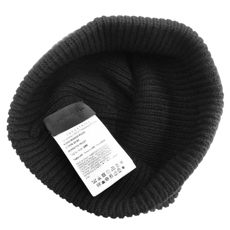 MONCLER（モンクレール） メンズ ニットキャップ 3B00029 M1242