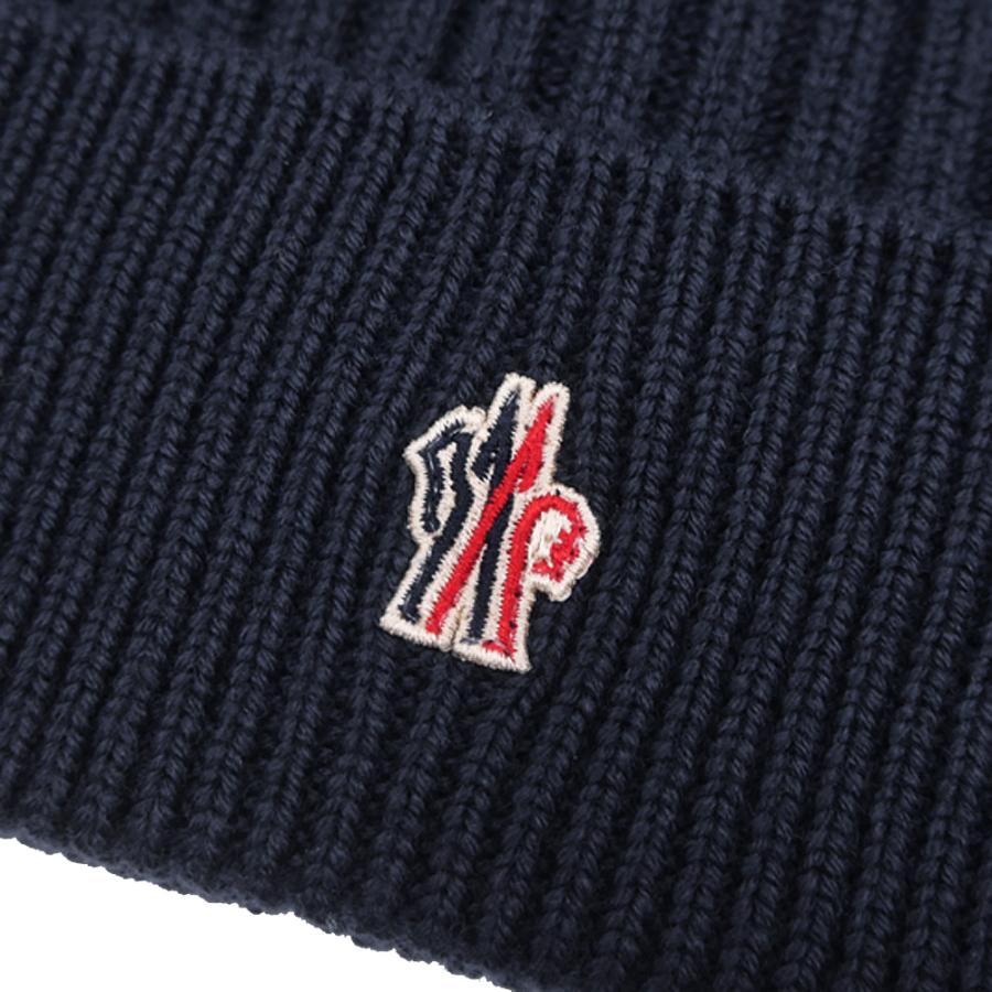 MONCLER（モンクレール） メンズ ニットキャップ 3B00007 04761
