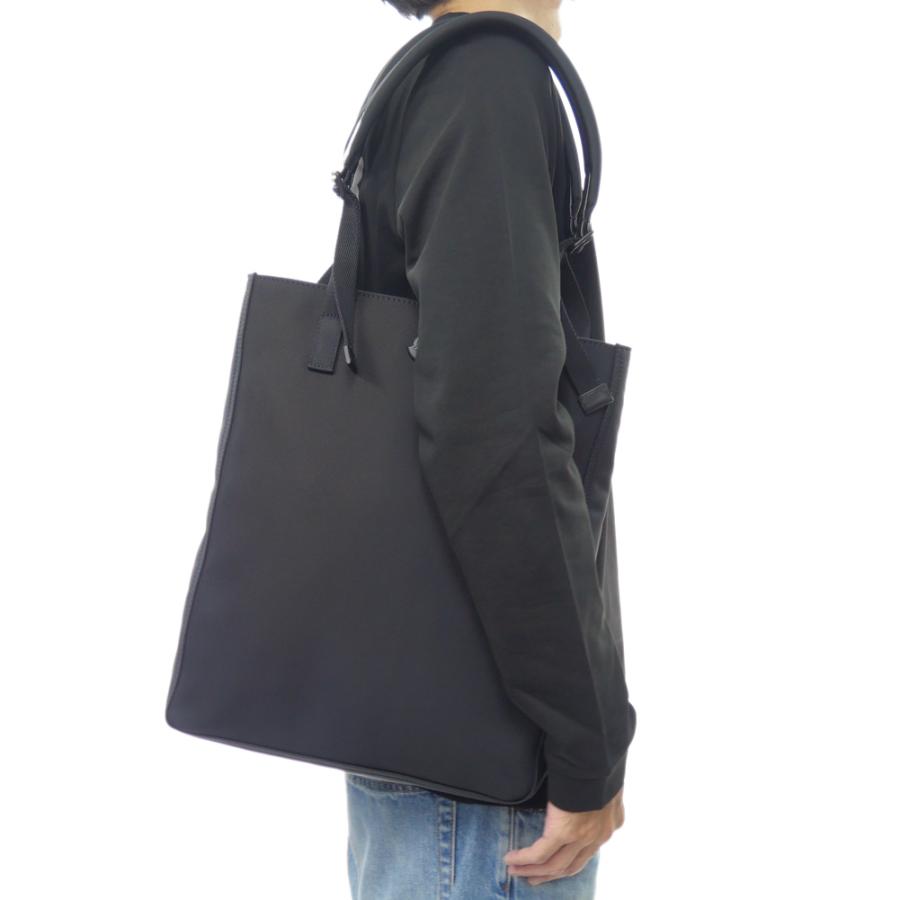 MONCLER モンクレール メンズトートバッグ 5D00006 M6995 / PIERRICK TOTE ブラックの画像