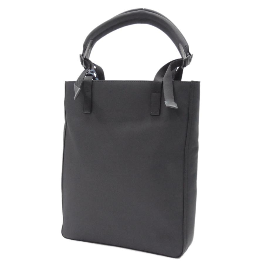 MONCLER モンクレール メンズトートバッグ 5D00006 M6995 / PIERRICK TOTE ブラックの画像