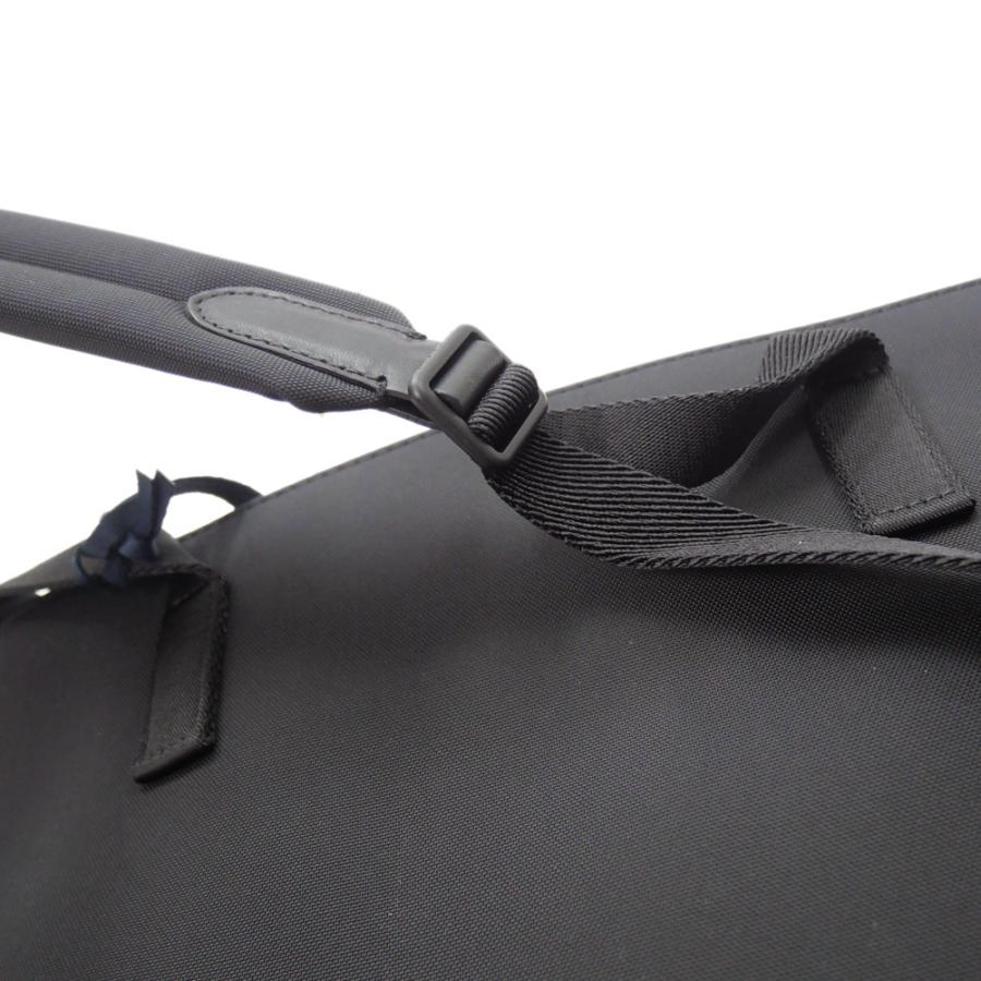 MONCLER モンクレール メンズトートバッグ 5D00006 M6995 / PIERRICK TOTE ブラックの画像