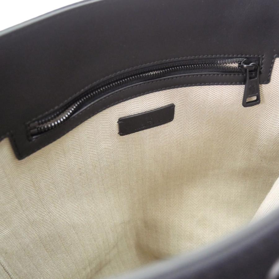 MONCLER モンクレール メンズトートバッグ 5D00006 M6995 / PIERRICK TOTE ブラックの画像