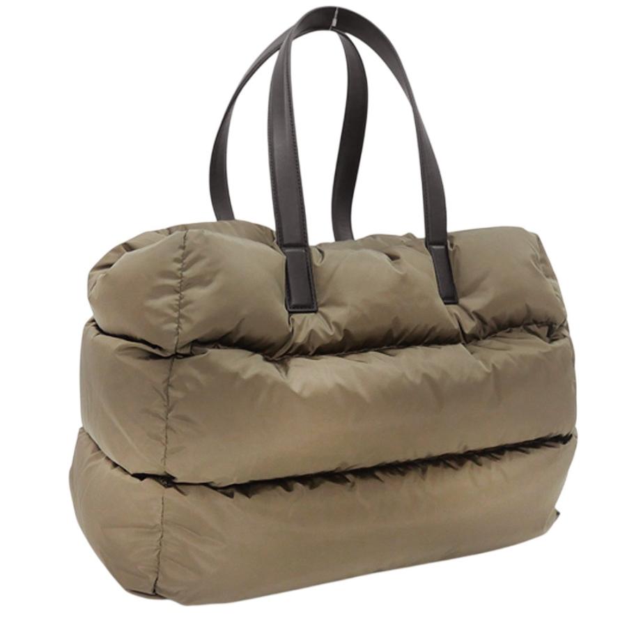 MONCLER モンクレール ユニセックストートバッグ 5D00010 M7451 / NEW CARADOC カーキの画像