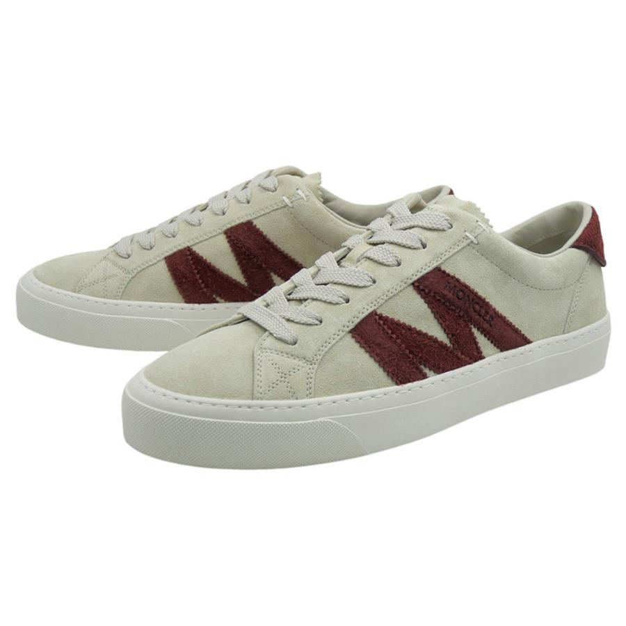 MONCLER モンクレール メンズローカットスニーカー 4M00240