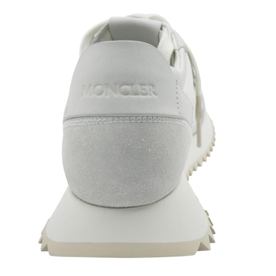 MONCLER モンクレール メンズ スニーカー 靴 シューズ ローカット 4M00210 M7280 / PACEY2 グリーン MONCLER（モンクレール） メンズローカットスニーカー 4M00210 M7280