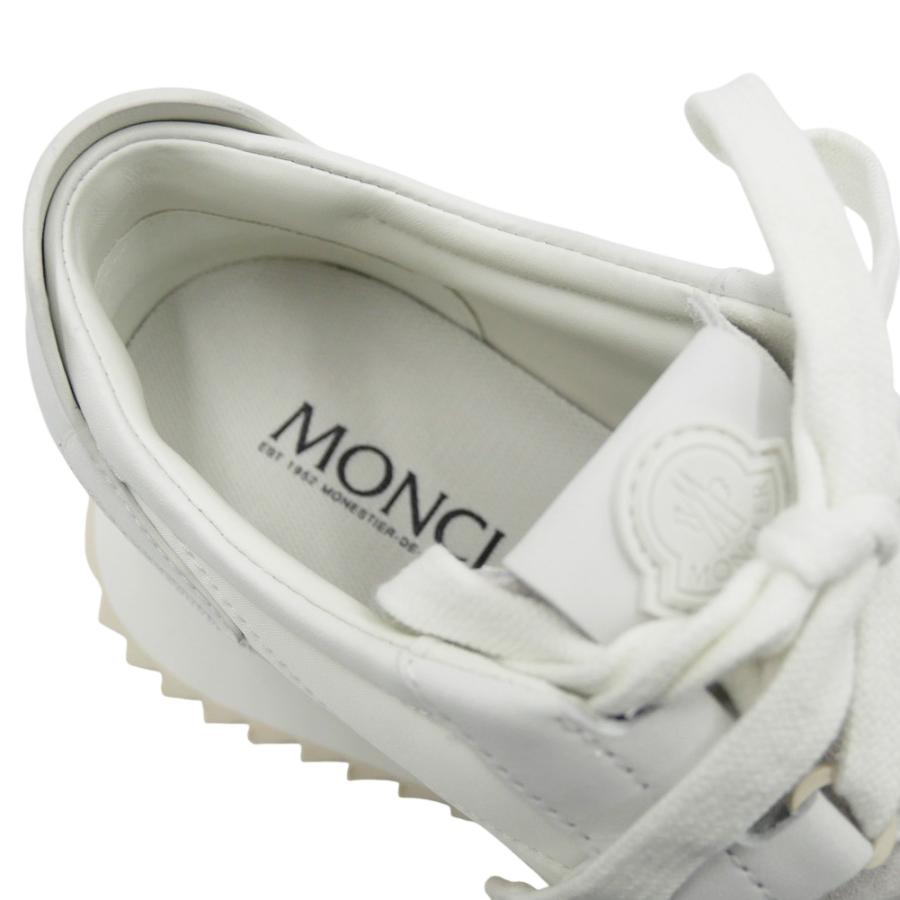 MONCLER（モンクレール） メンズローカットスニーカー 4M00210 M7280