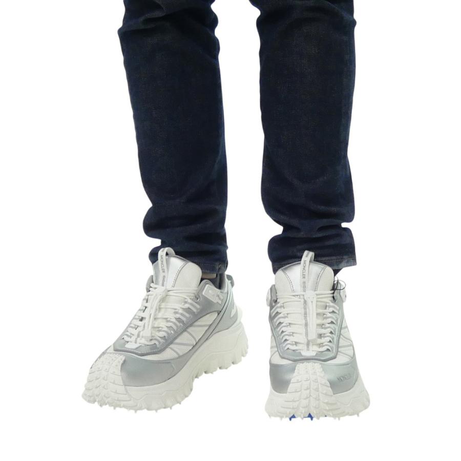 MONCLER（モンクレール） メンズローカットスニーカー 4M00330 M7184