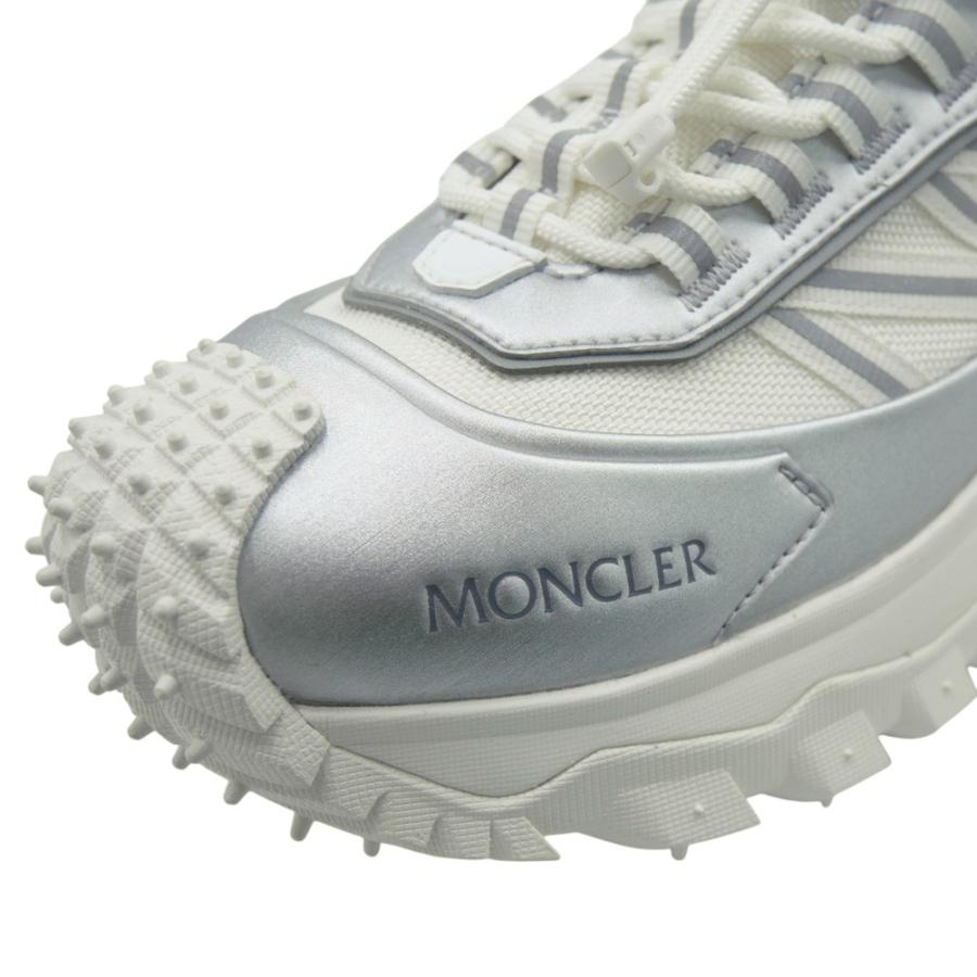 MONCLER（モンクレール） メンズローカットスニーカー 4M00330 M7184 