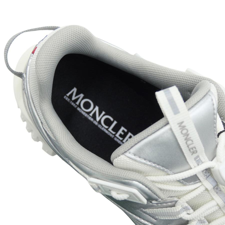 MONCLER（モンクレール） メンズローカットスニーカー 4M00330 M7184