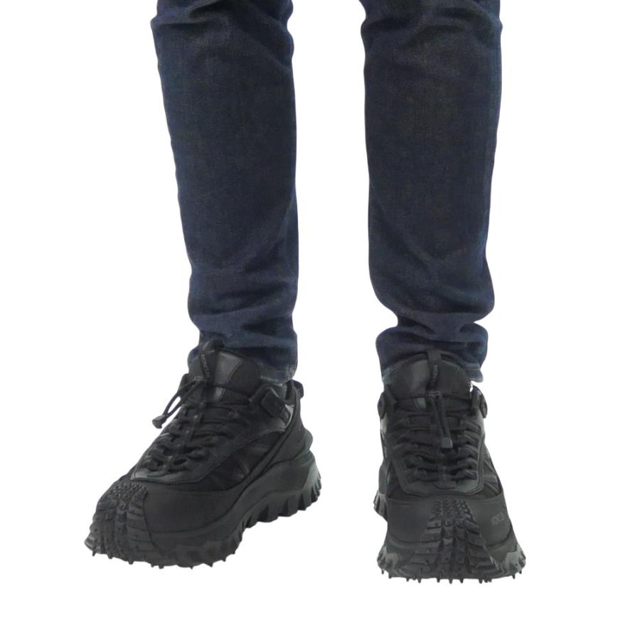 MONCLER（モンクレール） メンズローカットスニーカー 4M00330 M7208