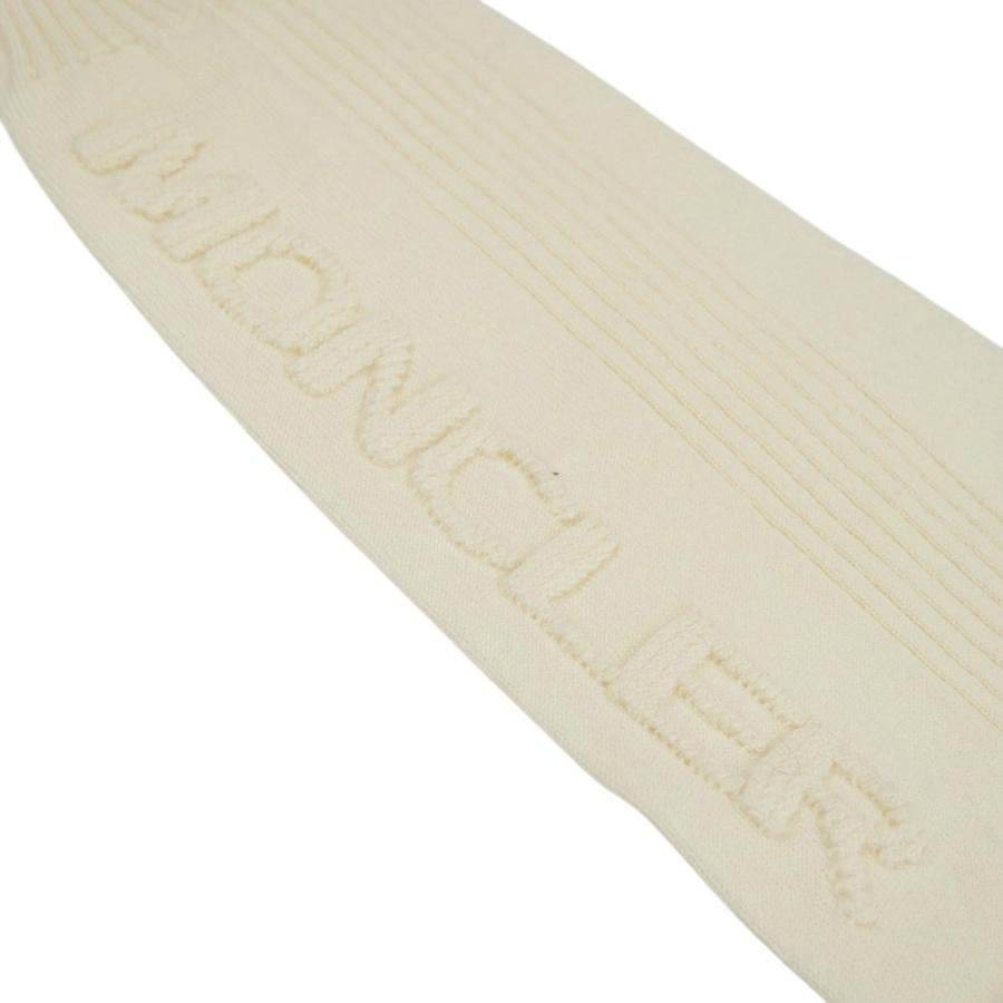 MONCLER モンクレール レディースタートルネックニット セーター 9F00001 M1122 クリームの画像