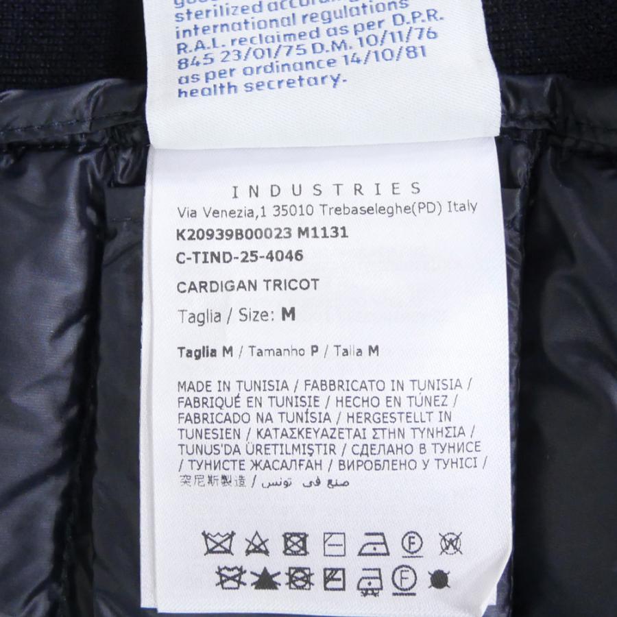 MONCLER モンクレール レディースダウンニットカーディガン