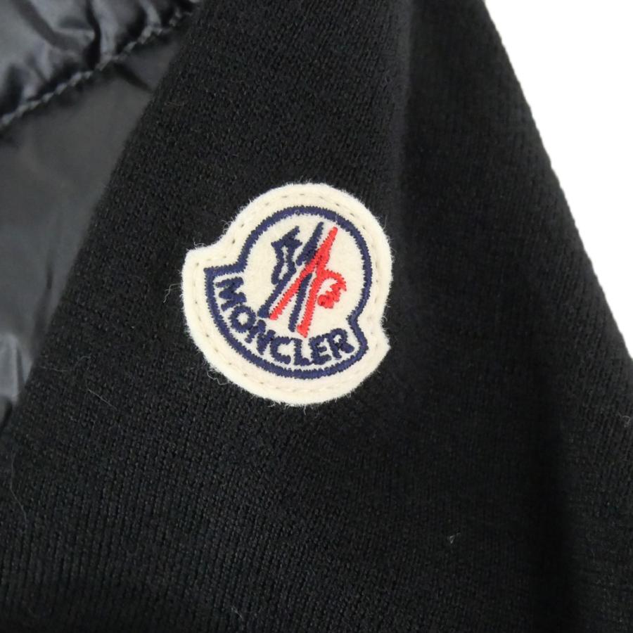 MONCLER（モンクレール） レディースダウンニットカーディガン 9B00023