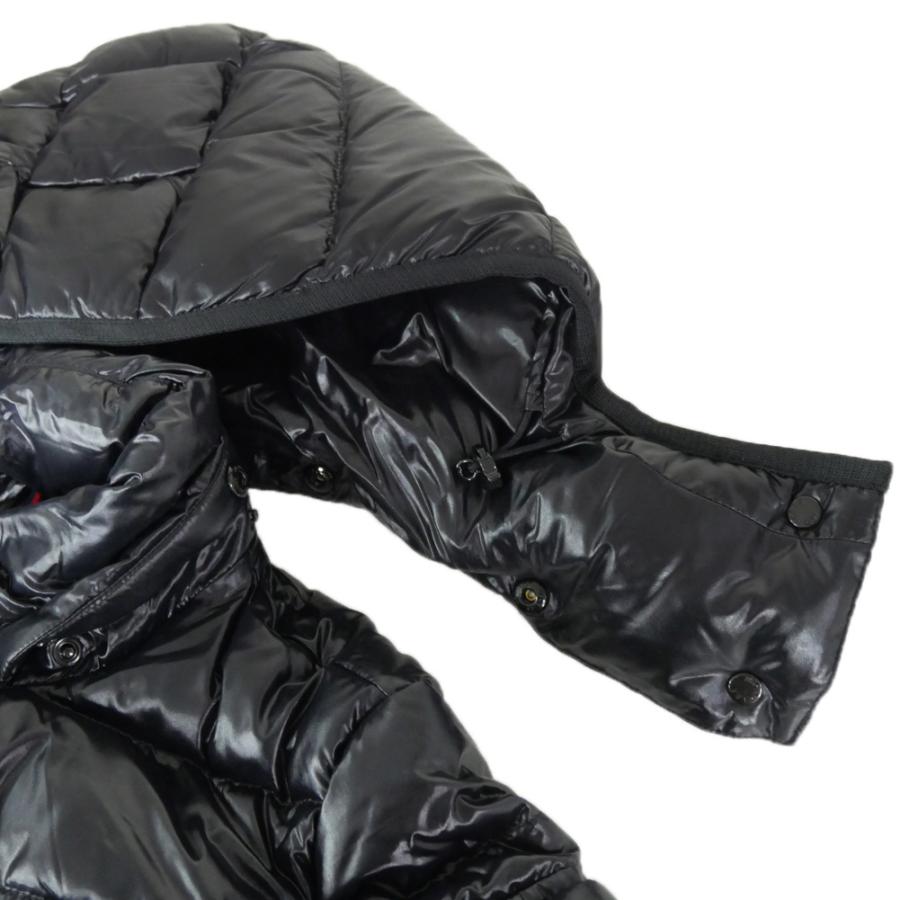 MONCLER モンクレール レディースダウンブルゾン 1A52400 68950 / BADY GIUBBOTTO ブラックの画像