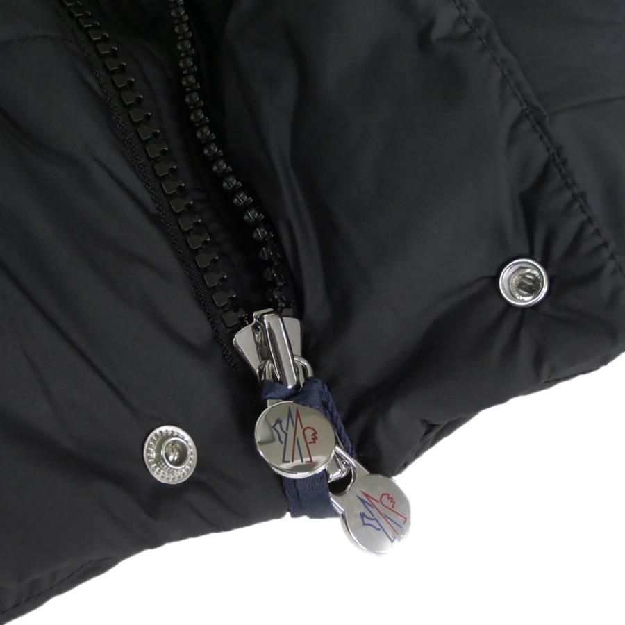 最終お値下げ　お値下げ　美品　モンクレールレディースブルゾン MONCLER (モンクレール) レディース ジャケット ロゴ フード