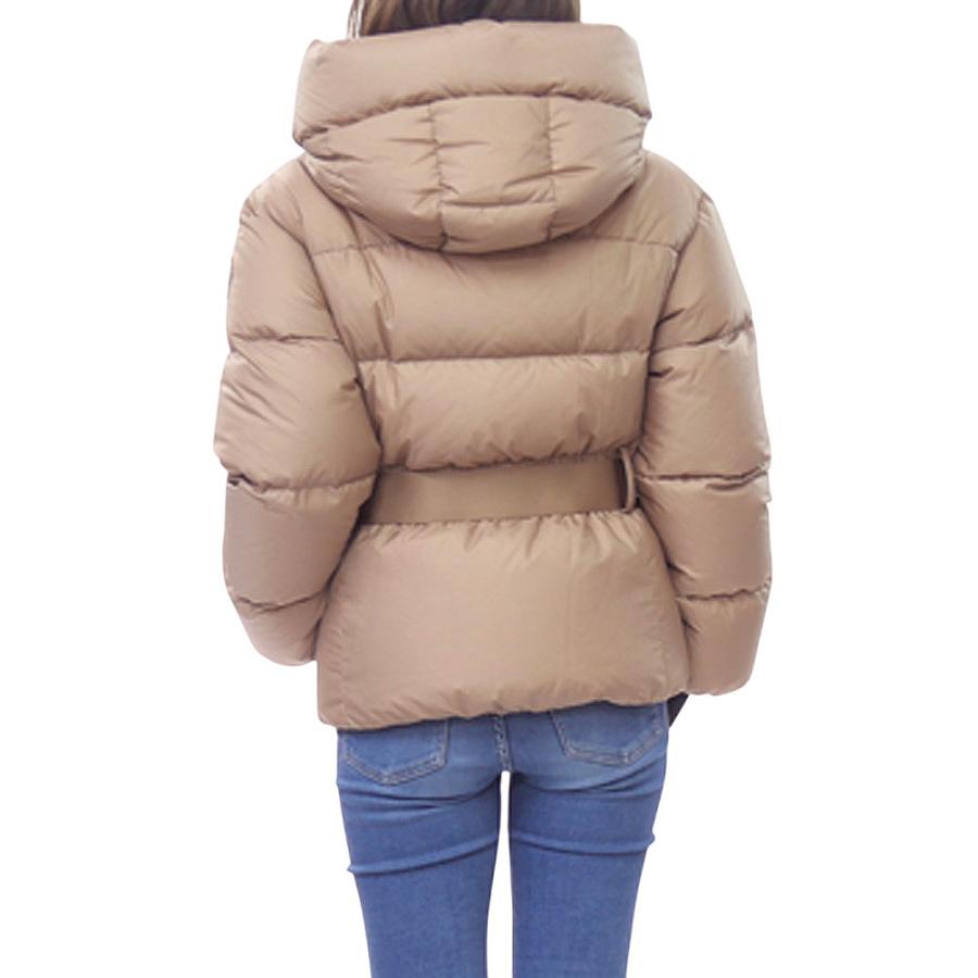 MONCLER（モンクレール） レディースダウンブルゾン 1A00008 598EO