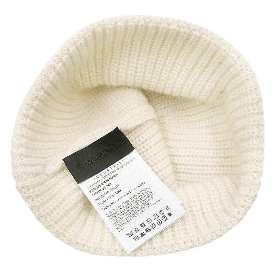 MONCLER（モンクレール） レディース ニットキャップ 3B00024 M7454