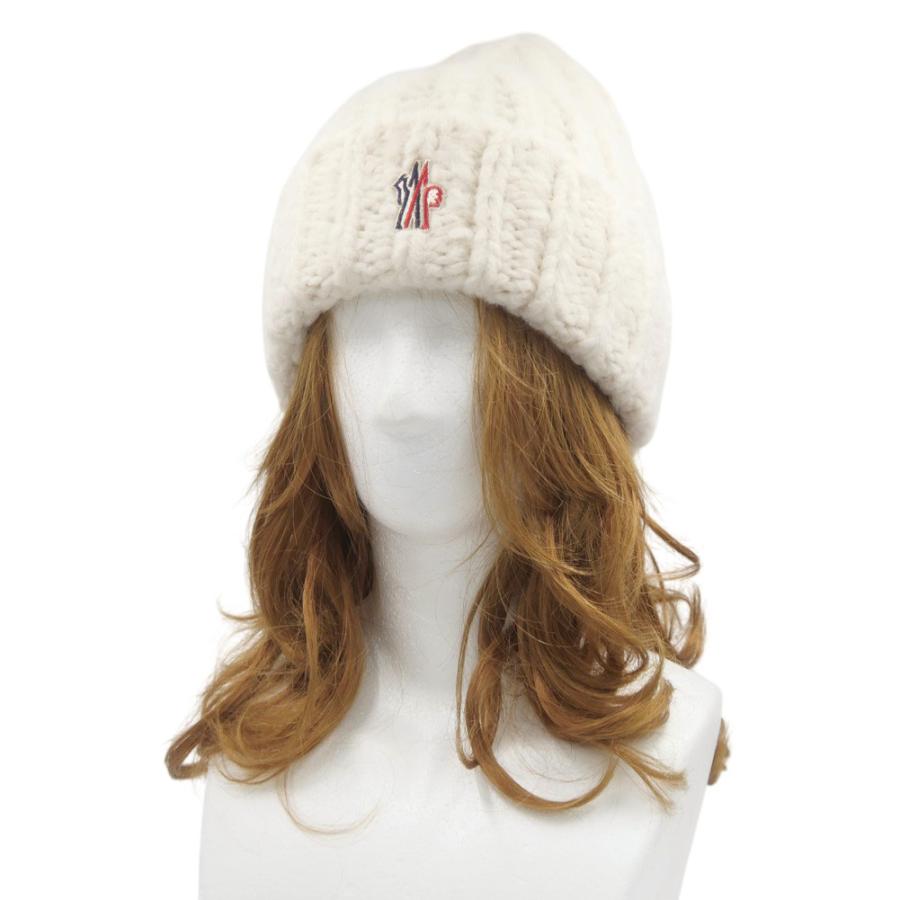 MONCLER（モンクレール） レディース ニットキャップ 3B00001 M5381