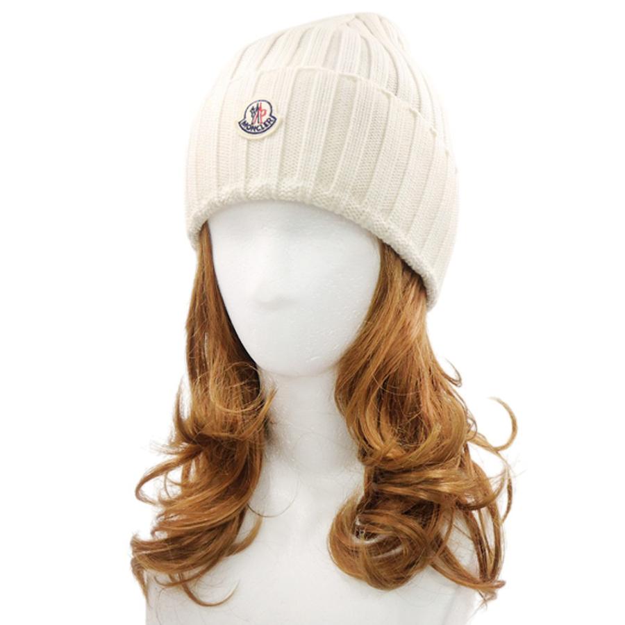 本日限定価格！モンクレール　ニット帽　レディース MONCLER モンクレール レディース ニットキャップ 3B00036 A9327