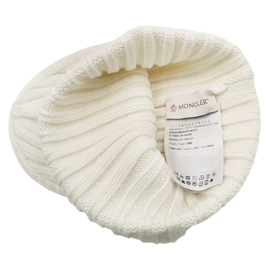 MONCLER（モンクレール） レディース ニットキャップ 3B00036 A9327