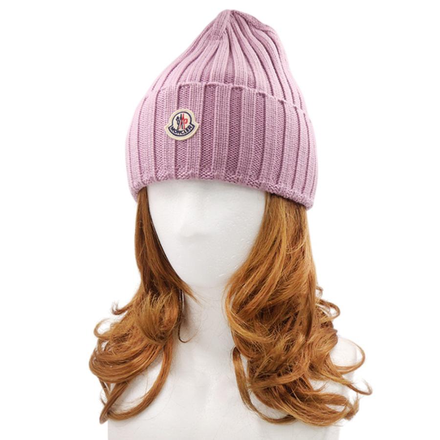 MONCLER（モンクレール） レディース ニットキャップ 3B00036 A9327