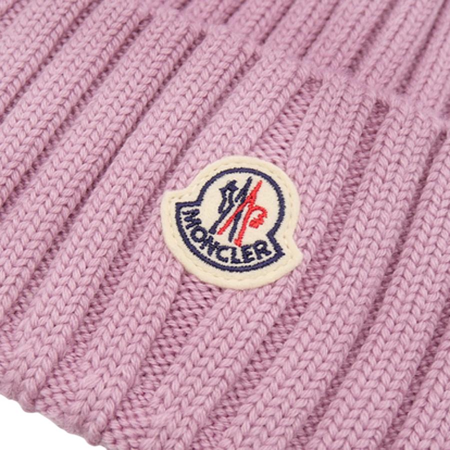 MONCLER（モンクレール） レディース ニットキャップ 3B00036 A9327