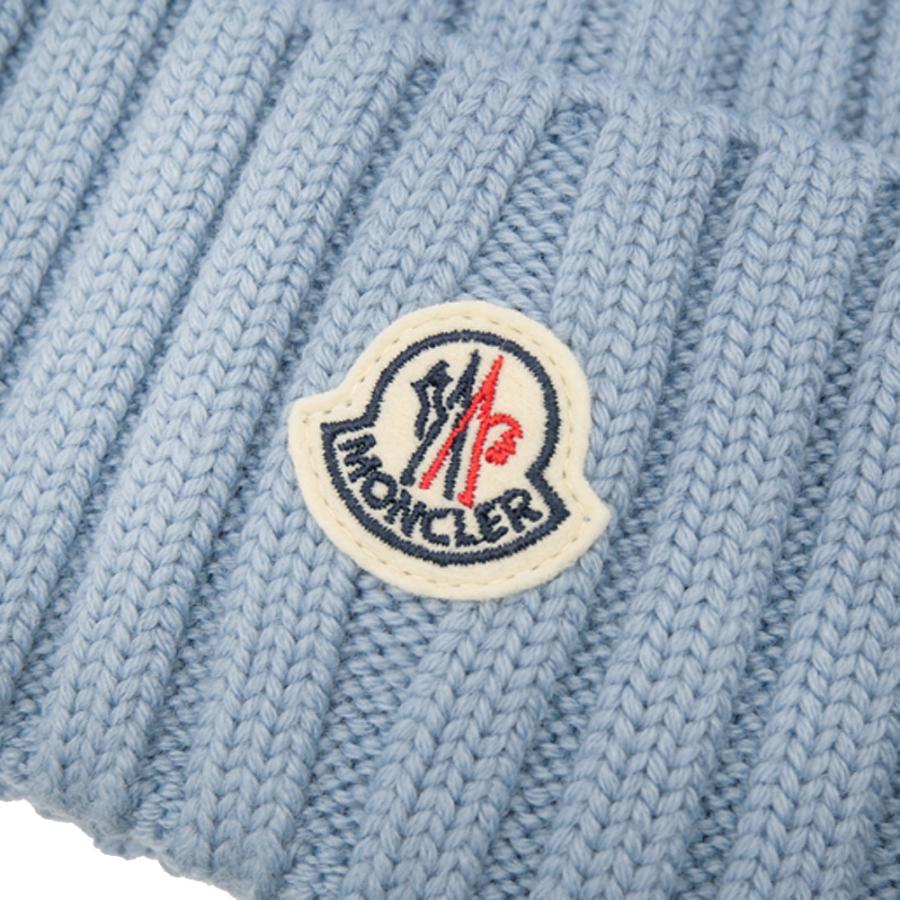 MONCLER（モンクレール） レディース ニットキャップ 3B00036 A9327