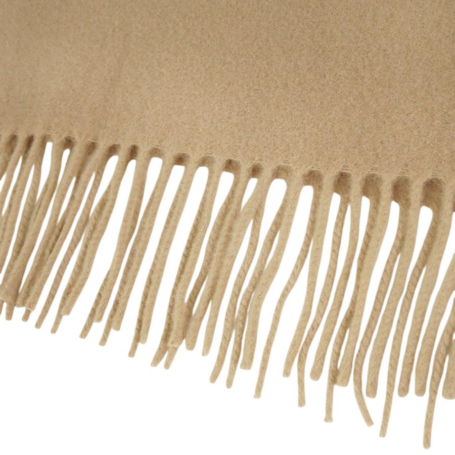 MONCLER モンクレール レディースマフラー 3C00028 595MA / SCARF ベージュ 2025秋冬新作 MONCLER（モンクレール） レディースマフラー 3C00028 595MA / SCARF