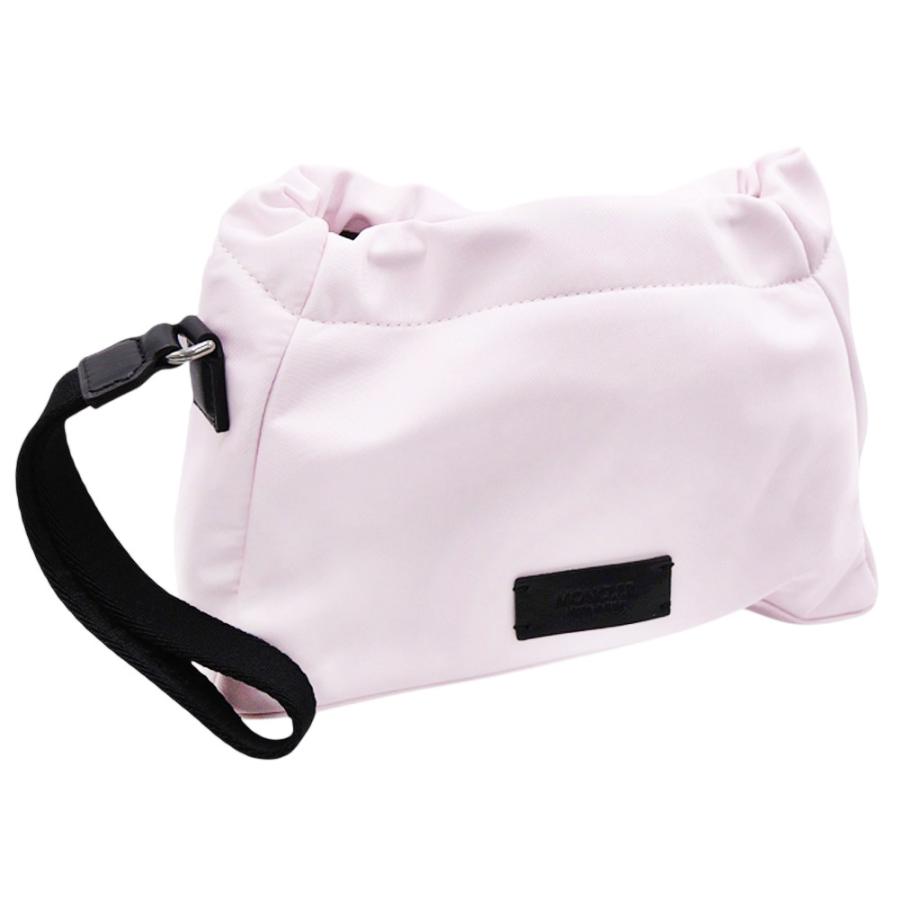 MONCLER（モンクレール） レディースポーチバッグ 6A00001 M6980 