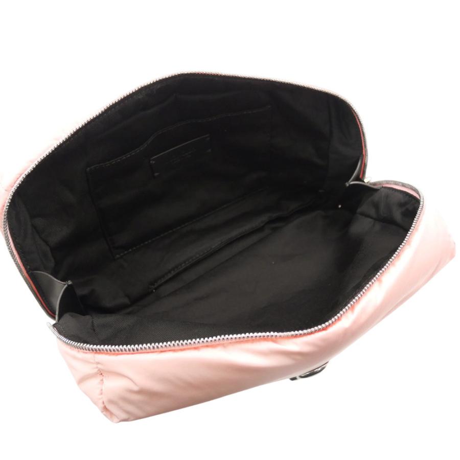 MONCLER モンクレール バッグ レディース ポーチバッグ 6A00003 M6275 / CARADOC BEAUTY CASE ライトピンク MONCLER（モンクレール） レディースポーチバッグ 6A00003 M6275