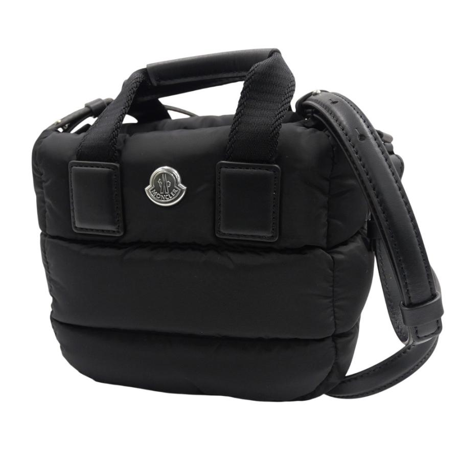 MONCLER（モンクレール） レディースマイクロハンドバッグ 5L00004 