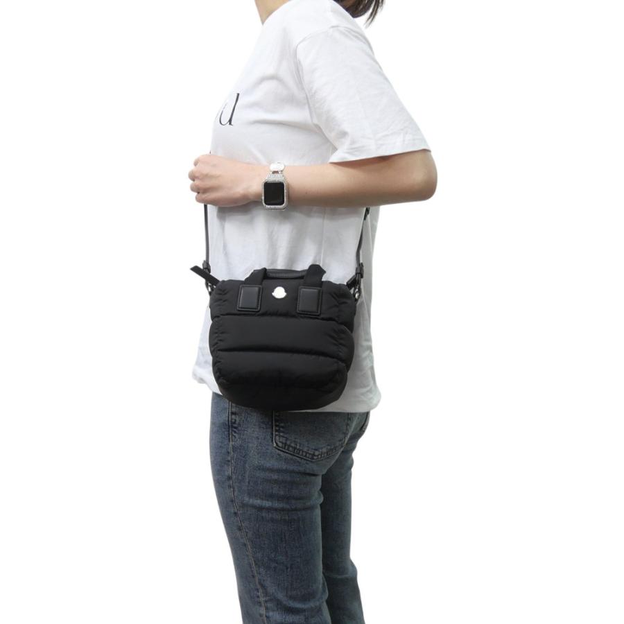 MONCLER（モンクレール） レディースマイクロハンドバッグ 5L00004