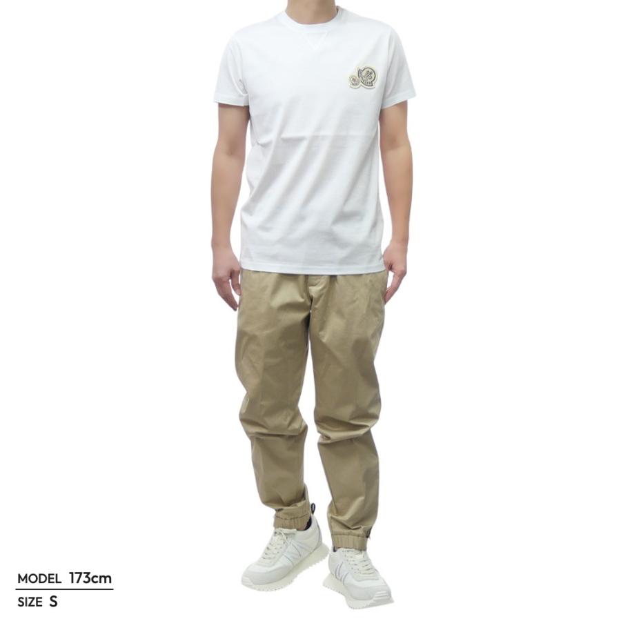 MONCLER モンクレール メンズクルーネックTシャツ 8C00076 8390Y MONCLER モンクレール メンズクルーネックTシャツ 8C00076 8390Y