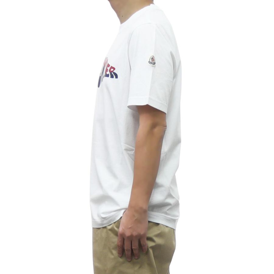 【MC25SS305】MONCLER メンズクルーネックTシャツ 8C00058 89A17 楽天市場】MONCLER モンクレール クルーネック Tシャツ 8C00058