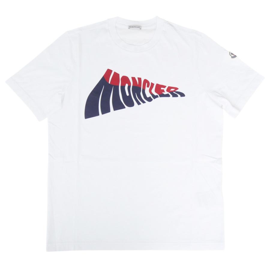 MONCLER（モンクレール） メンズクルーネックTシャツ 8C00058 89A17
