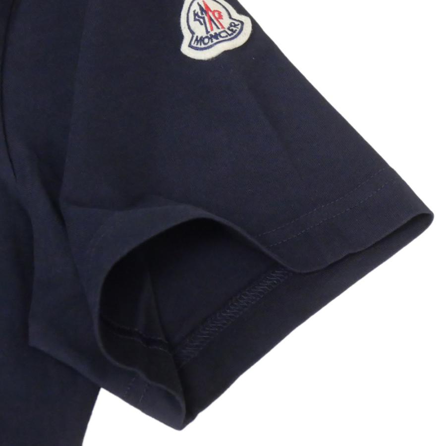 MONCLER モンクレール メンズクルーネックTシャツ 8C00058 89A17 MONCLER モンクレール メンズクルーネックTシャツ 8C00058 89A17