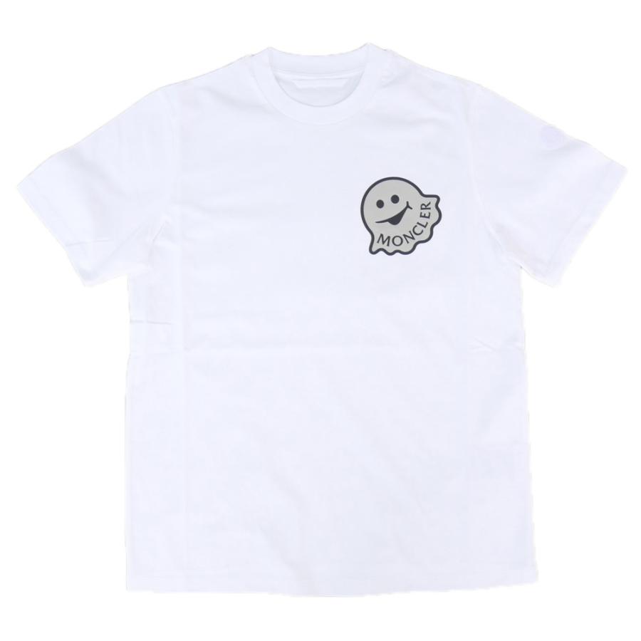 MONCLER モンクレール メンズクルーネックTシャツ 8C00018 89AJS MONCLER モンクレール メンズクルーネックTシャツ 8C00018 89AJS
