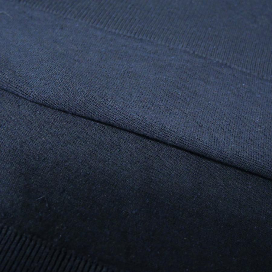 MONCLER モンクレール メンズポロシャツ 9A00004 M6752 ネイビーの画像
