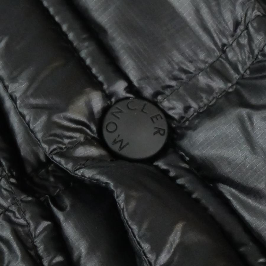 MONCLER（モンクレール） メンズダウンベスト 1A00021 597X6 / NANTU