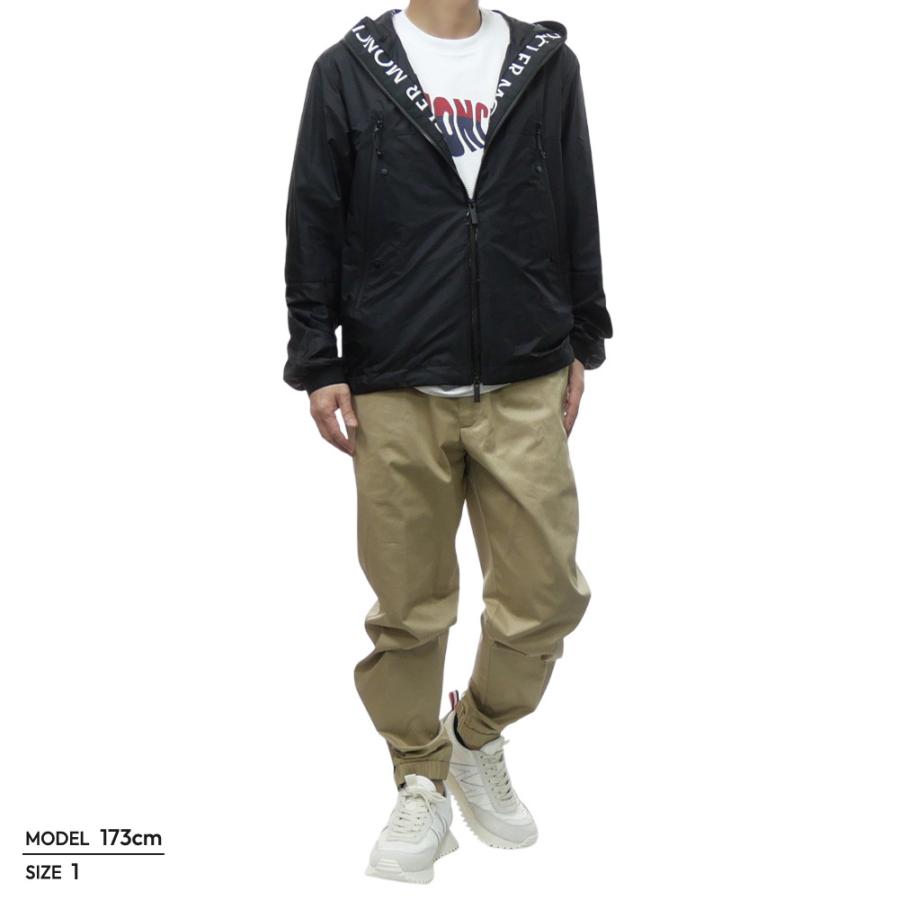 モンクレールMONCLER　JUNICHIジャケットブルゾン　メンズ MONCLER モンクレール ジュンイチ Junichi ブルゾン ジャケット